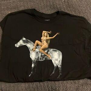 Beyoncé t-shirt size 2X